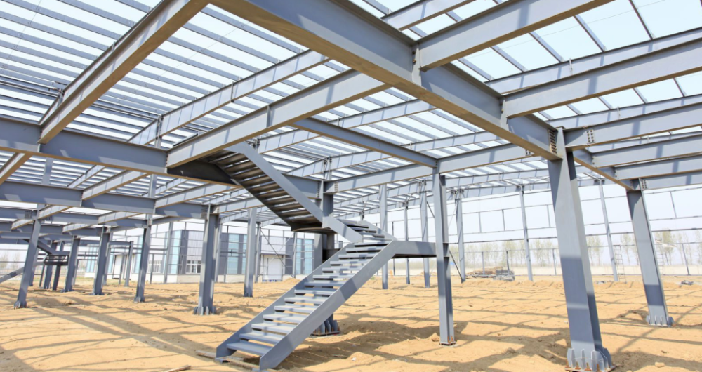 orange architecture building 2