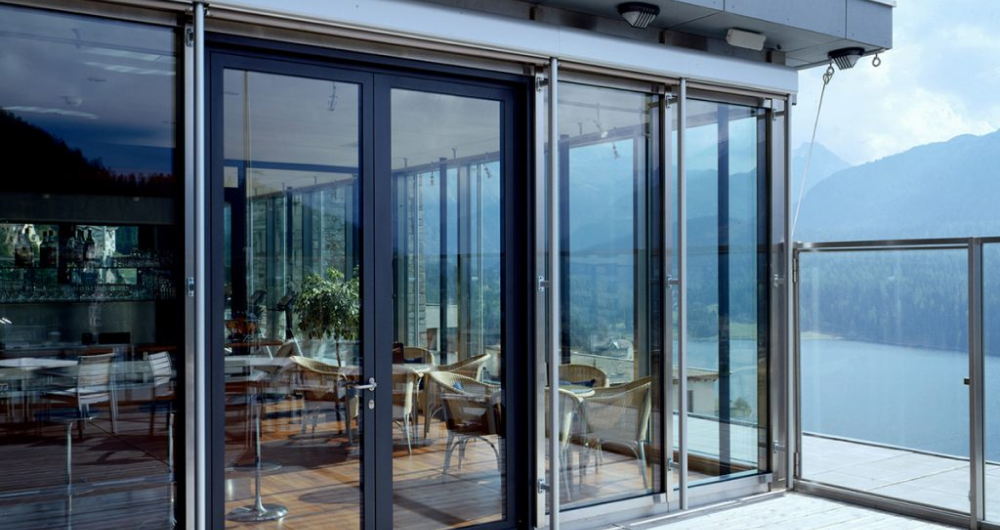 orange architecture building 3