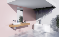 Tân trang nhà vệ sinh dịp cuối năm